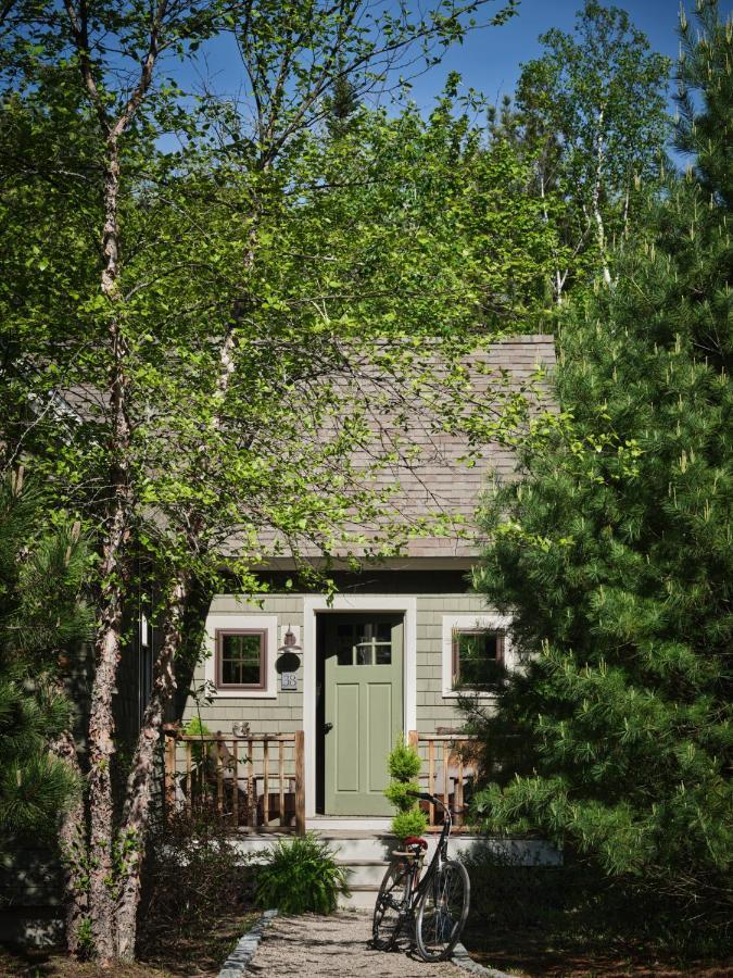 Hidden Pond Resort Kennebunkport Exteriör bild