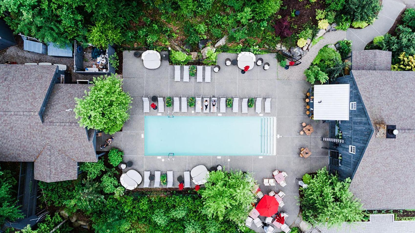 Hidden Pond Resort Kennebunkport Exteriör bild