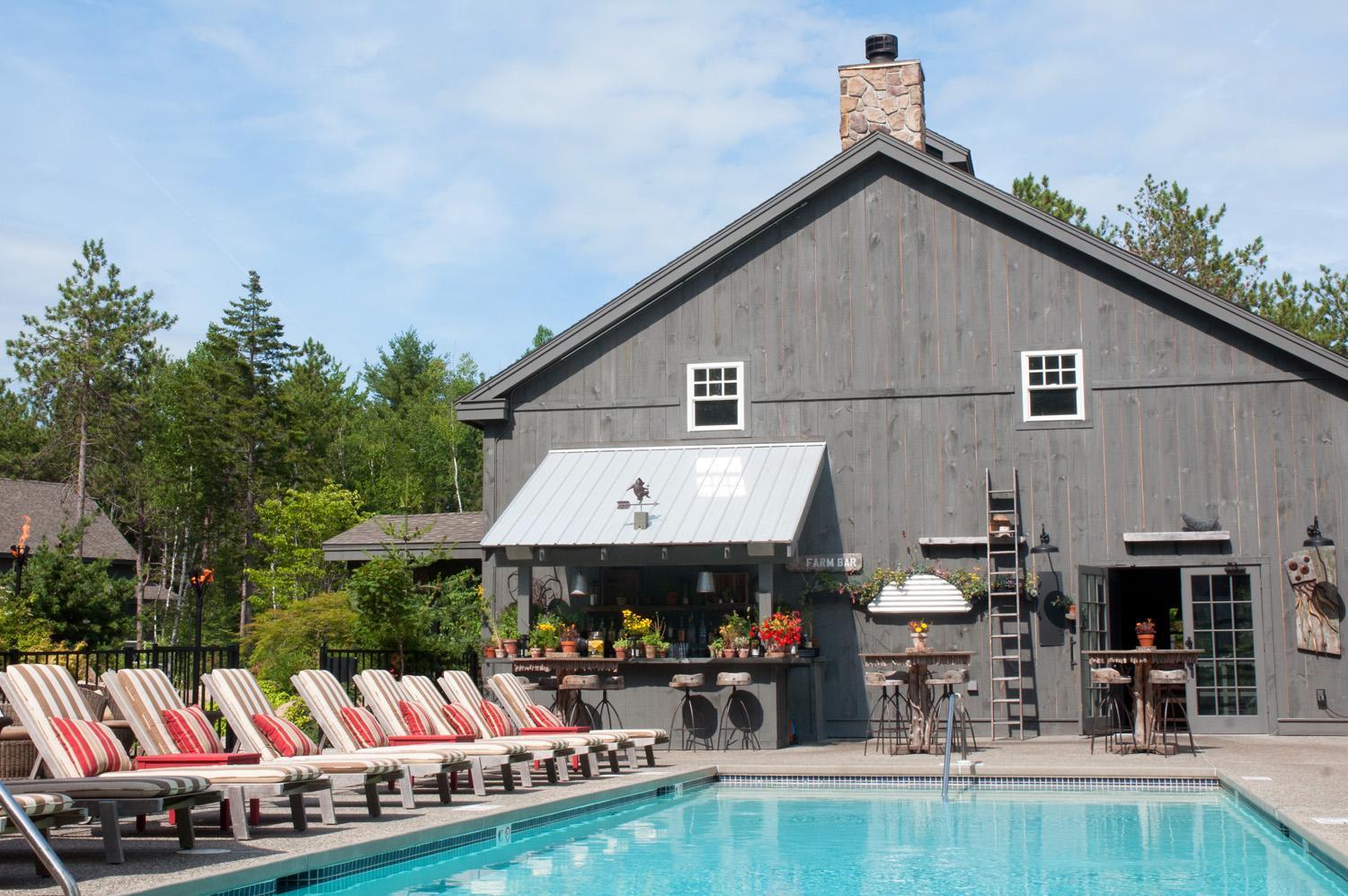Hidden Pond Resort Kennebunkport Exteriör bild