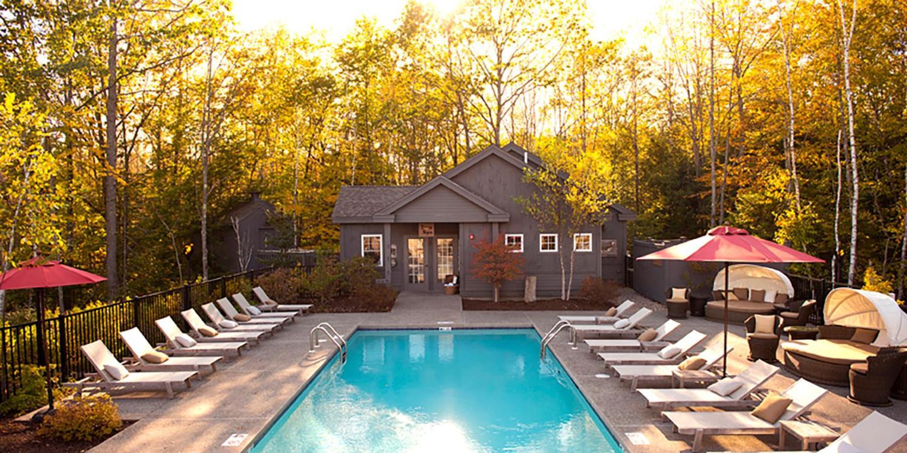 Hidden Pond Resort Kennebunkport Exteriör bild