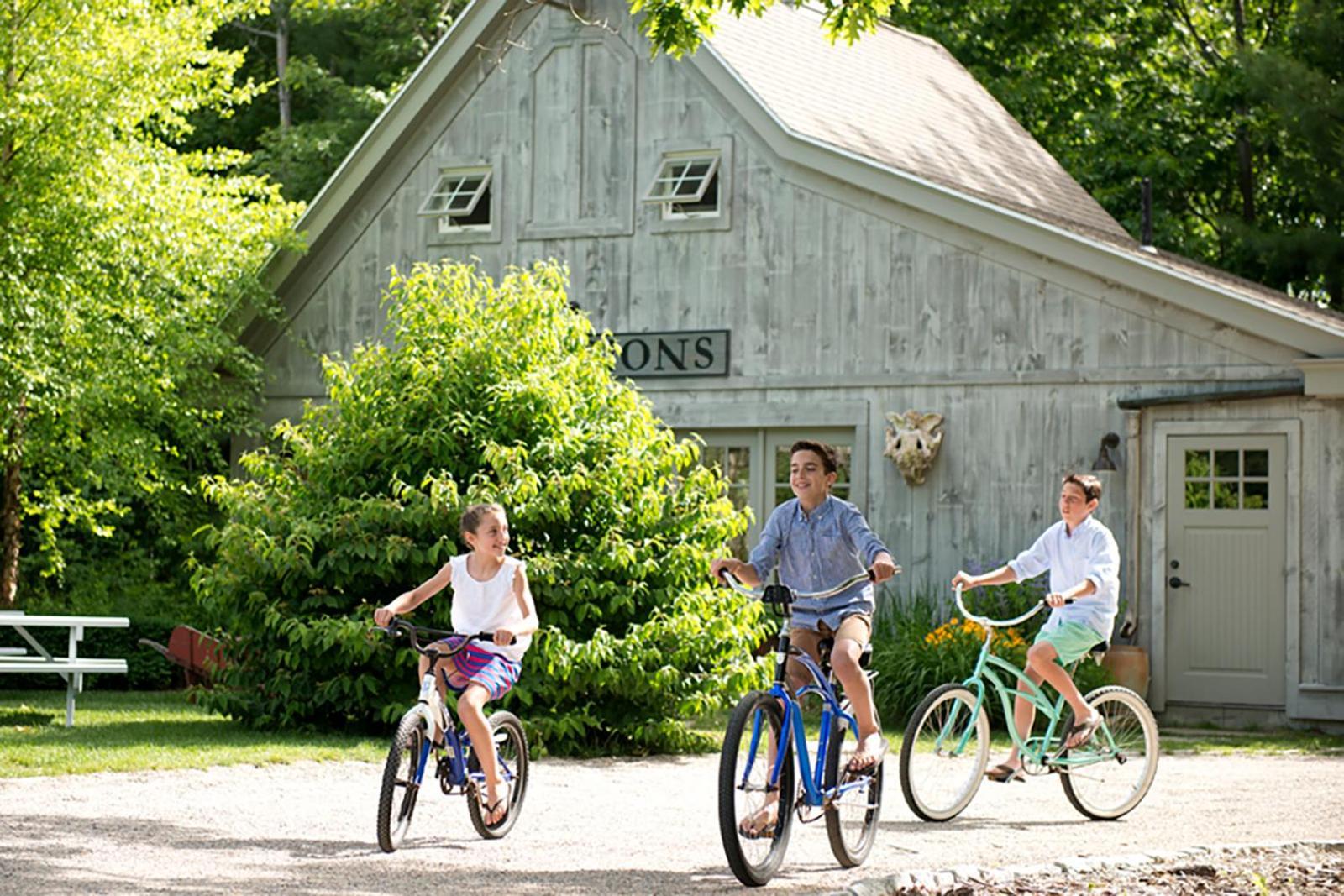 Hidden Pond Resort Kennebunkport Exteriör bild