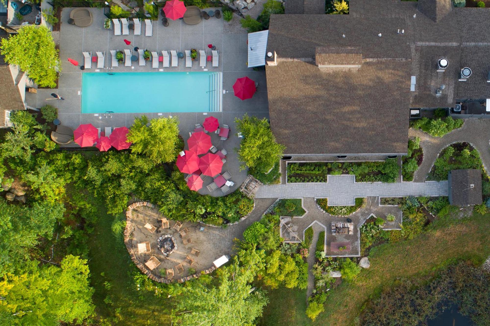 Hidden Pond Resort Kennebunkport Exteriör bild