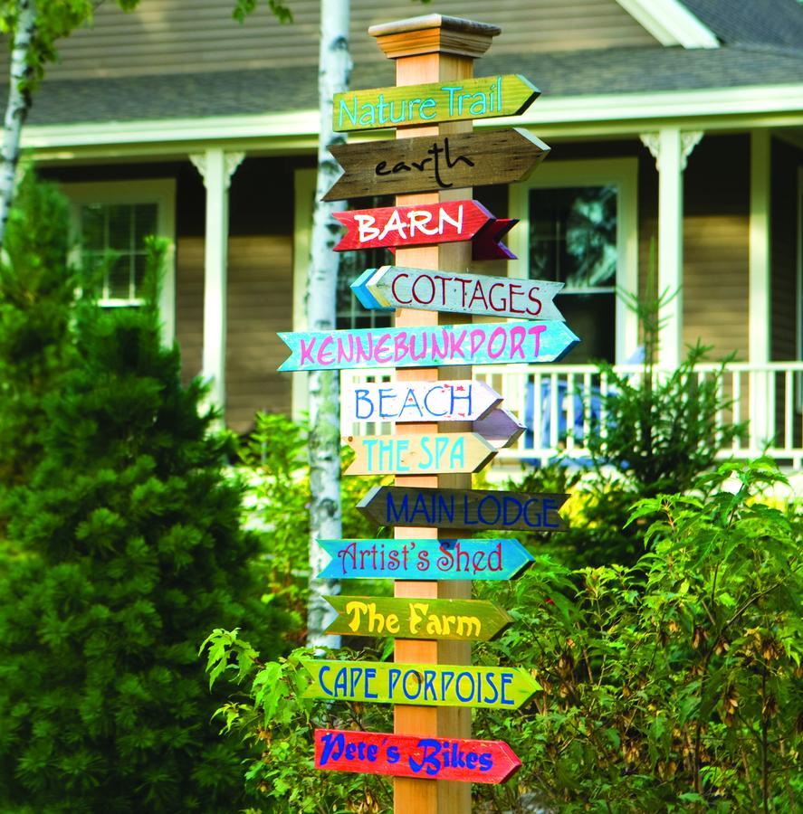 Hidden Pond Resort Kennebunkport Exteriör bild